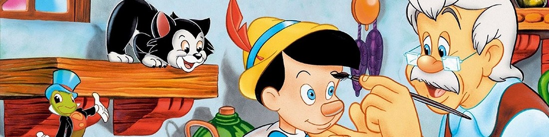 Pinocchio – durch Übersetzer eine Nasenlänge voraus