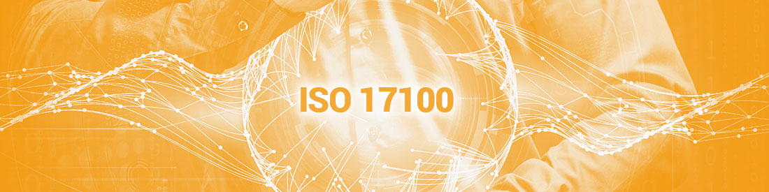 Certificazione secondo la norma ISO 17100